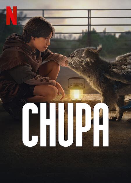Chupa (2023) .